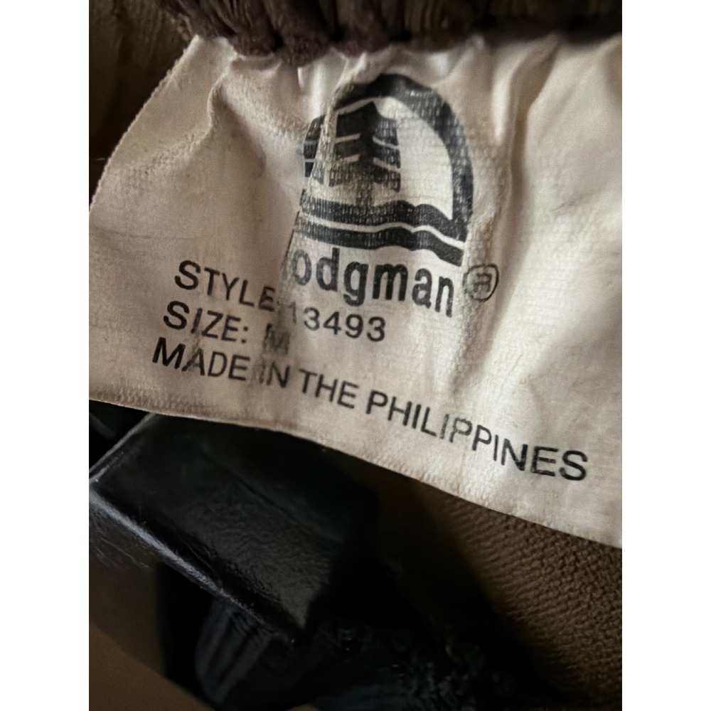 Hodgman Neoprene Waders medium  Brown Fishing Hunting Outdoor‎ Gear - Picture 2 of 4
